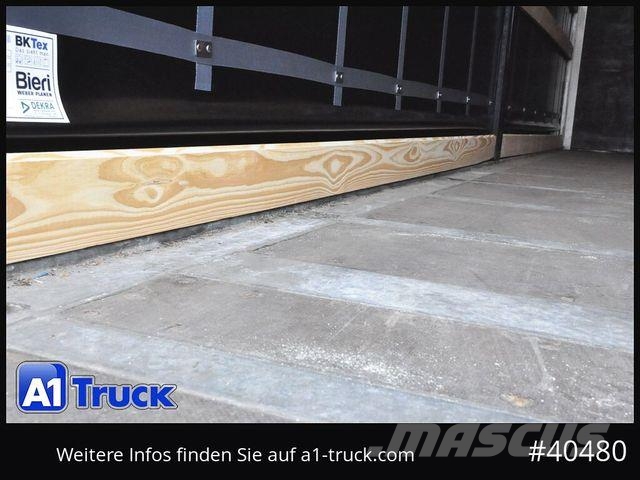 Wecon WPR 745, verzinkt, 2520 innen, Code XL Platformlar