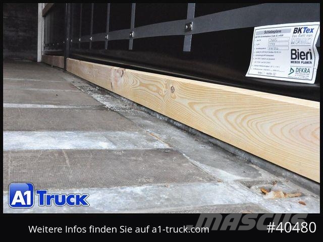 Wecon WPR 745, verzinkt, 2520 innen, Code XL Platformlar