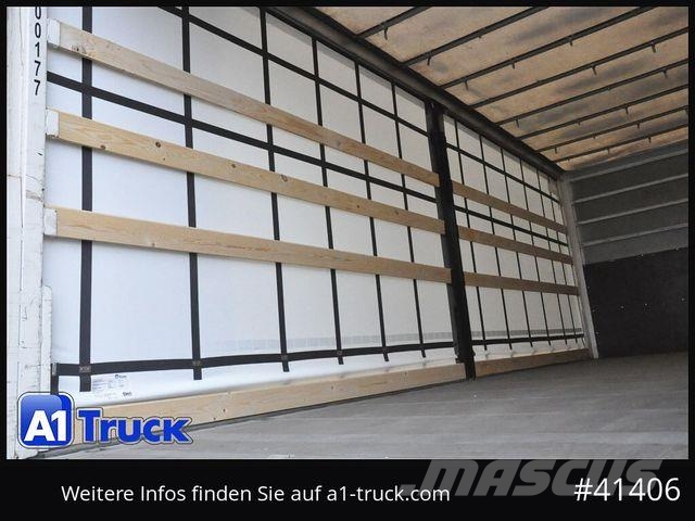 Wecon WPR 745, verzinkt, 2520 innen, Code XL Plataformas