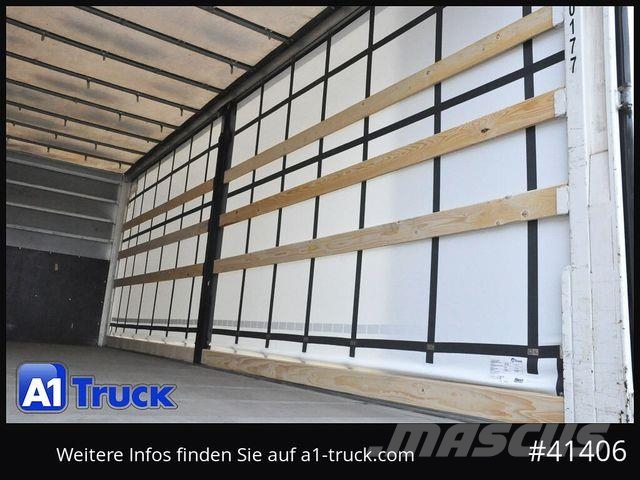 Wecon WPR 745, verzinkt, 2520 innen, Code XL Plataformas