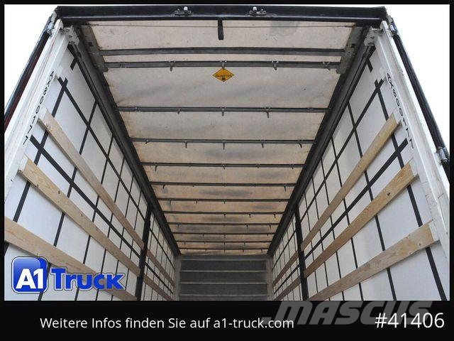 Wecon WPR 745, verzinkt, 2520 innen, Code XL Plataformas