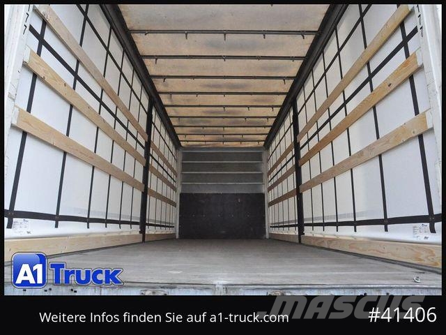 Wecon WPR 745, verzinkt, 2520 innen, Code XL Plataformas