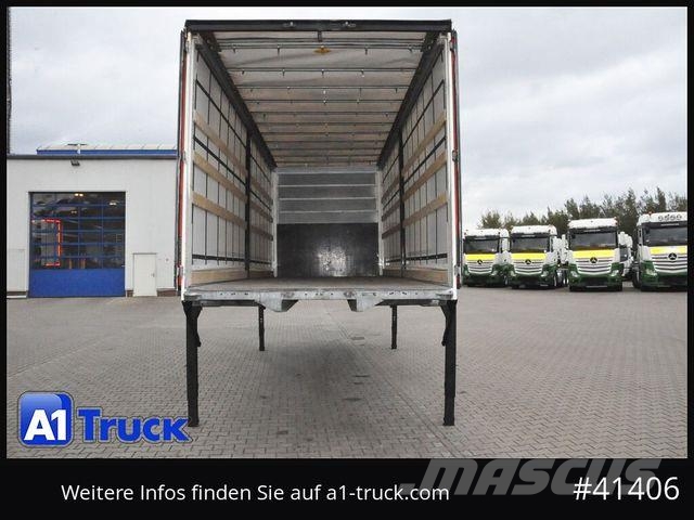 Wecon WPR 745, verzinkt, 2520 innen, Code XL Plataformas