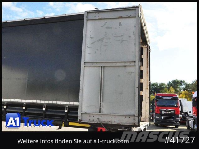 Wecon WPR 745, verzinkt, 2520 innen, Code XL Platformlar