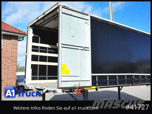Wecon WPR 745, verzinkt, 2520 innen, Code XL Platformlar
