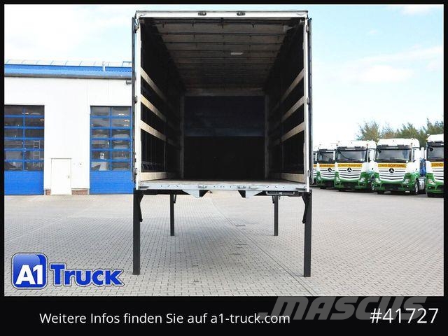 Wecon WPR 745, verzinkt, 2520 innen, Code XL Platformlar