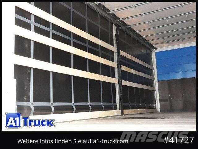 Wecon WPR 745, verzinkt, 2520 innen, Code XL Platformlar