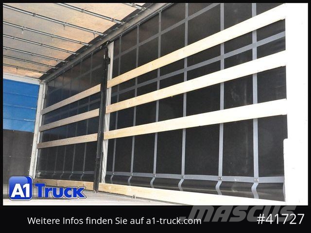 Wecon WPR 745, verzinkt, 2520 innen, Code XL Platformlar
