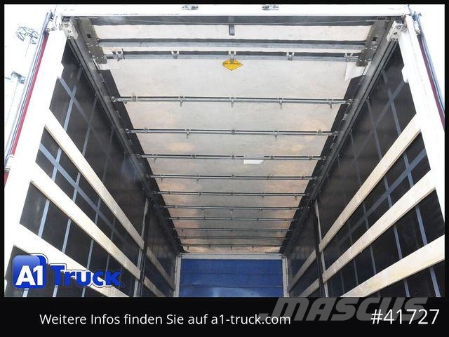 Wecon WPR 745, verzinkt, 2520 innen, Code XL Platformlar