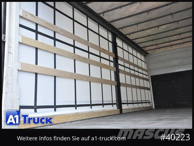 Wecon WPR 745, verzinkt, 2520 innen, Code XL Platformlar