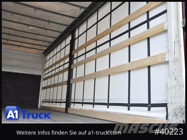 Wecon WPR 745, verzinkt, 2520 innen, Code XL Platformlar
