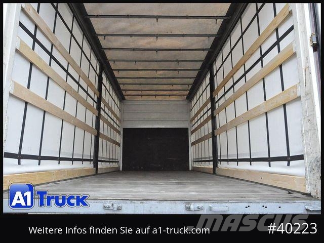 Wecon WPR 745, verzinkt, 2520 innen, Code XL Platformlar