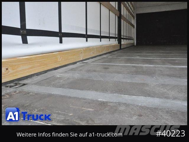 Wecon WPR 745, verzinkt, 2520 innen, Code XL Platformlar