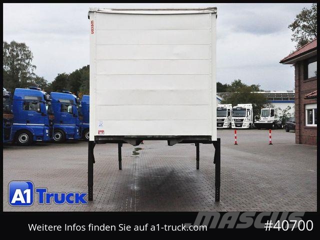 Wecon WPR 745, verzinkt, 2520 innen, Code XL Plataformas