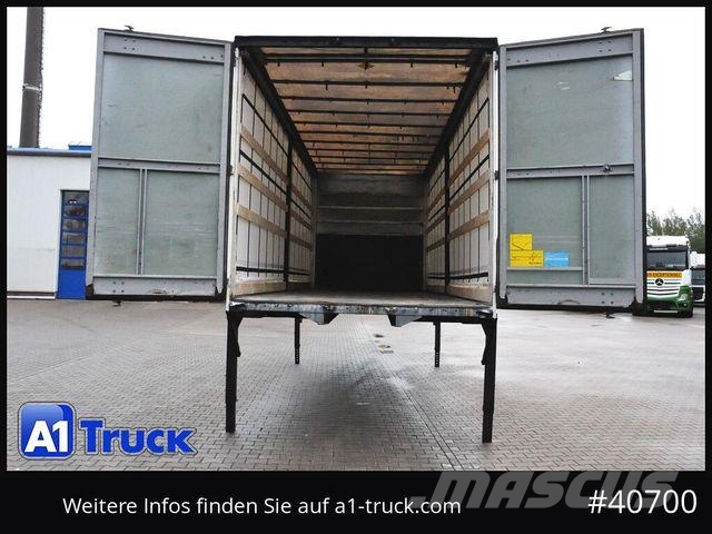 Wecon WPR 745, verzinkt, 2520 innen, Code XL Plataformas