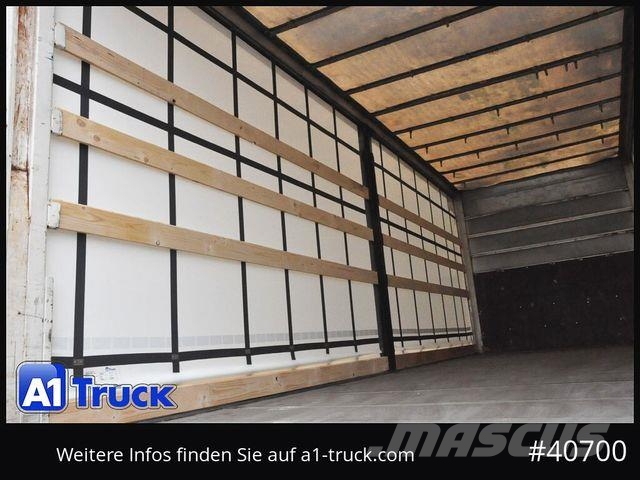 Wecon WPR 745, verzinkt, 2520 innen, Code XL Plataformas