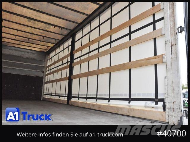 Wecon WPR 745, verzinkt, 2520 innen, Code XL Plataformas