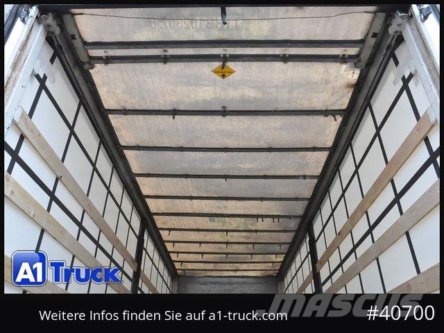 Wecon WPR 745, verzinkt, 2520 innen, Code XL Plataformas