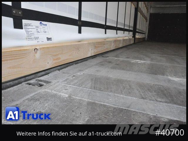 Wecon WPR 745, verzinkt, 2520 innen, Code XL Plataformas