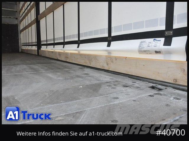 Wecon WPR 745, verzinkt, 2520 innen, Code XL Plataformas