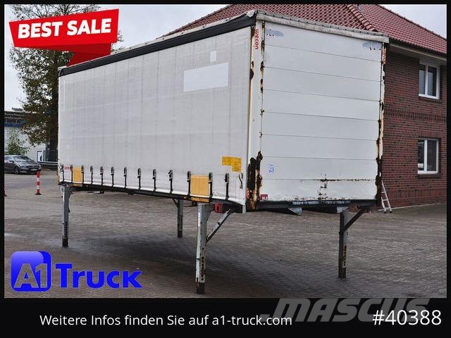 Wecon WPR 745, verzinkt, 2520 innen, Code XL Platforme