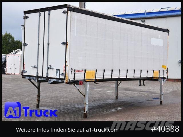 Wecon WPR 745, verzinkt, 2520 innen, Code XL Platforme