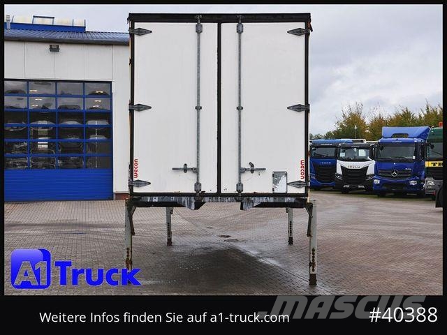Wecon WPR 745, verzinkt, 2520 innen, Code XL Platforme