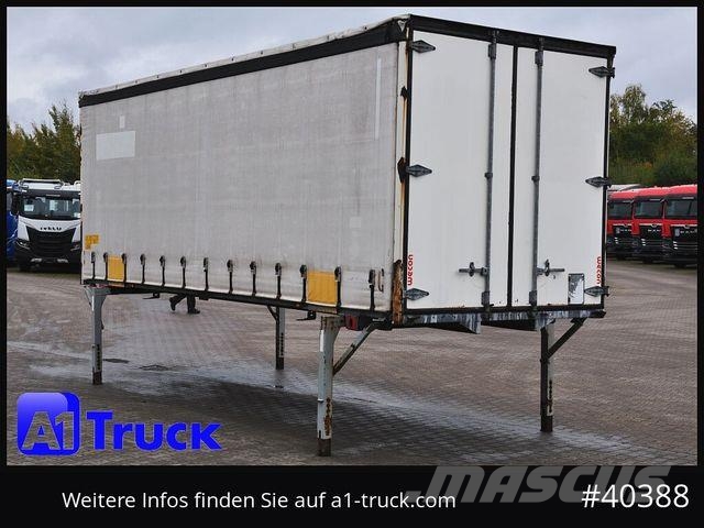 Wecon WPR 745, verzinkt, 2520 innen, Code XL Platforme
