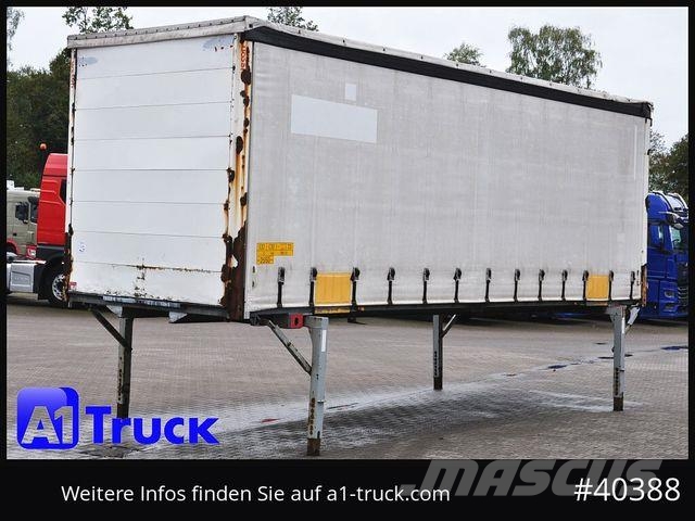 Wecon WPR 745, verzinkt, 2520 innen, Code XL Platforme