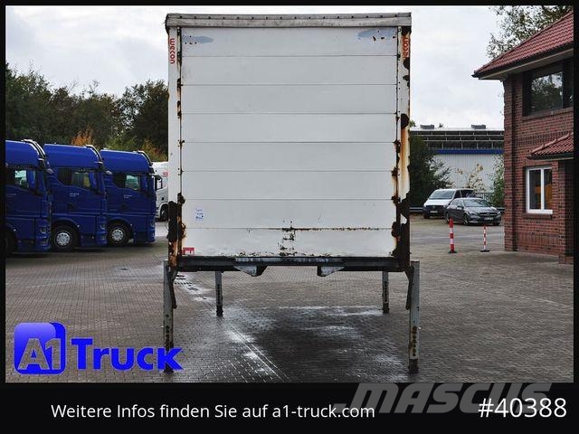 Wecon WPR 745, verzinkt, 2520 innen, Code XL Platforme