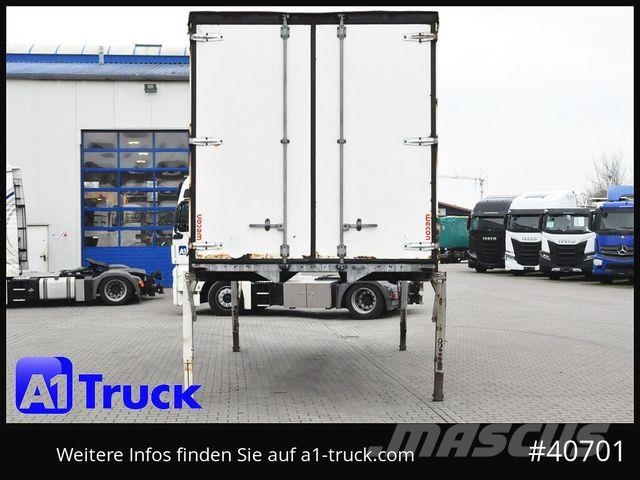 Wecon WPR 745, verzinkt, 2520 innen, Code XL Valníky