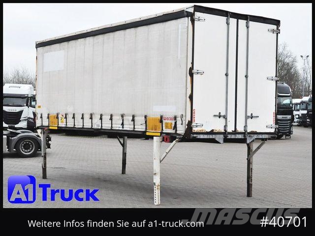 Wecon WPR 745, verzinkt, 2520 innen, Code XL Valníky