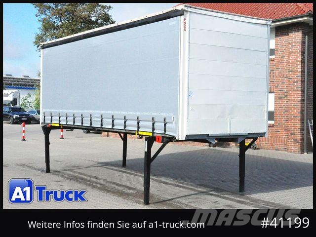 Wecon WPR 745, verzinkt, 2520 innen, Code XL, neue Pl Platformen