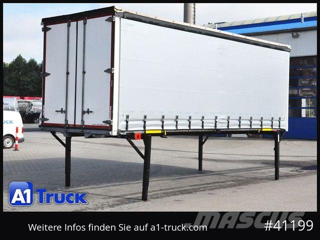 Wecon WPR 745, verzinkt, 2520 innen, Code XL, neue Pl Platformen