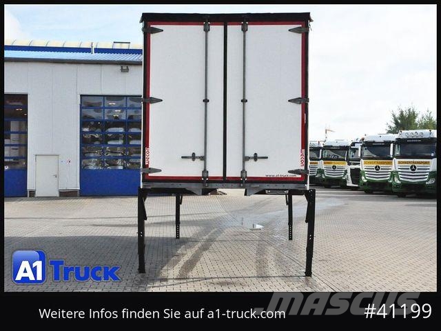 Wecon WPR 745, verzinkt, 2520 innen, Code XL, neue Pl Platformen