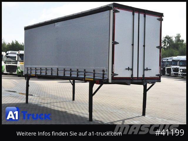 Wecon WPR 745, verzinkt, 2520 innen, Code XL, neue Pl Platformen