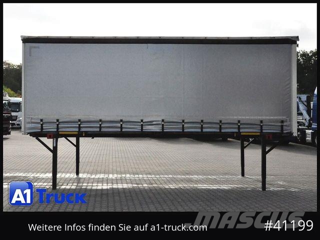 Wecon WPR 745, verzinkt, 2520 innen, Code XL, neue Pl Platformen