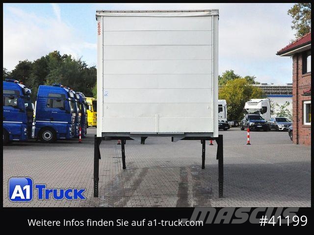 Wecon WPR 745, verzinkt, 2520 innen, Code XL, neue Pl Platformen