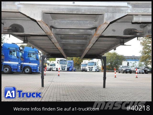 Wecon WPR 745, verzinkt, 2520 innen, Code XL Plataformas