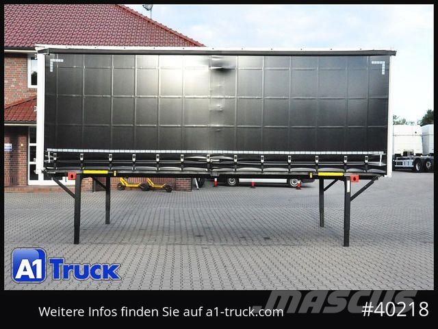 Wecon WPR 745, verzinkt, 2520 innen, Code XL Plataformas
