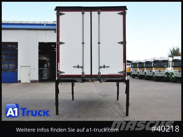 Wecon WPR 745, verzinkt, 2520 innen, Code XL Plataformas