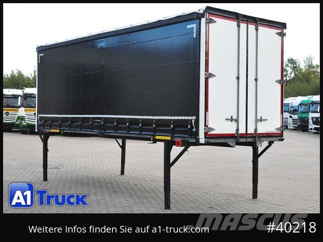 Wecon WPR 745, verzinkt, 2520 innen, Code XL Plataformas