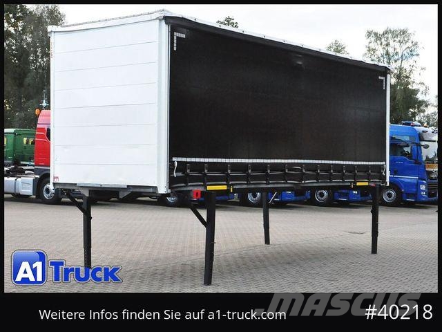 Wecon WPR 745, verzinkt, 2520 innen, Code XL Plataformas