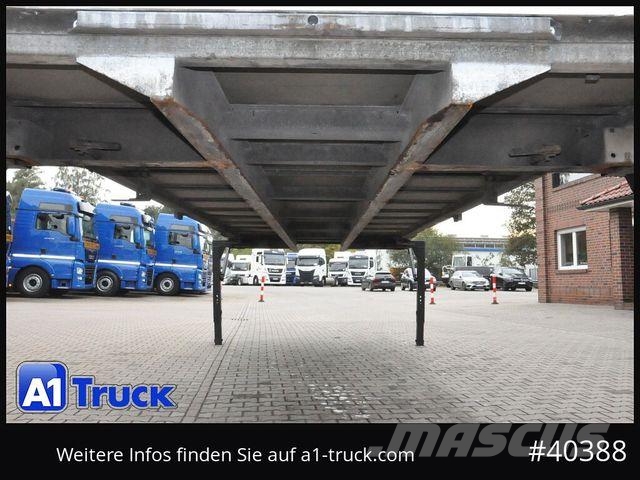 Wecon WPR 745, verzinkt, 2520 innen, Code XL Plataformas