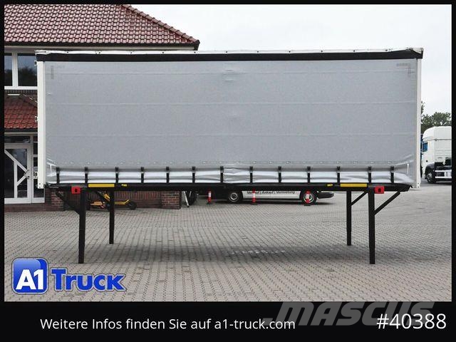 Wecon WPR 745, verzinkt, 2520 innen, Code XL Plataformas