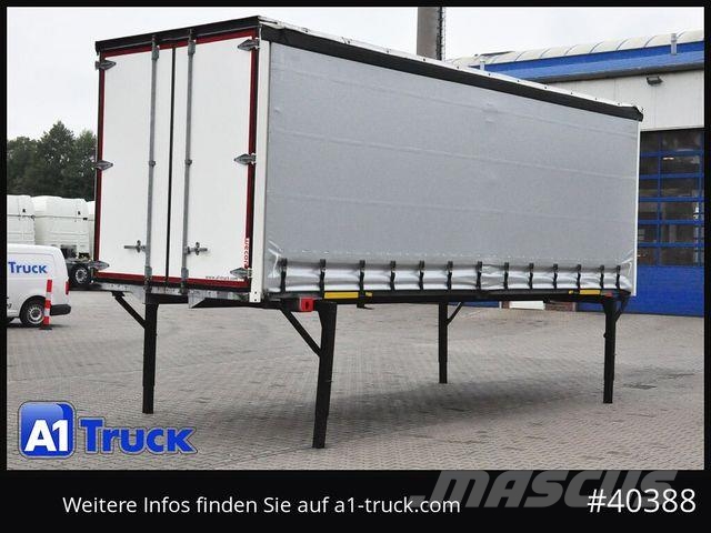 Wecon WPR 745, verzinkt, 2520 innen, Code XL Plataformas
