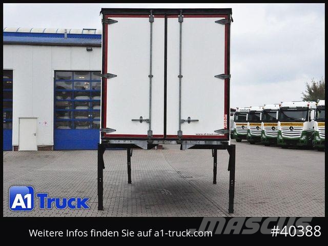 Wecon WPR 745, verzinkt, 2520 innen, Code XL Plataformas