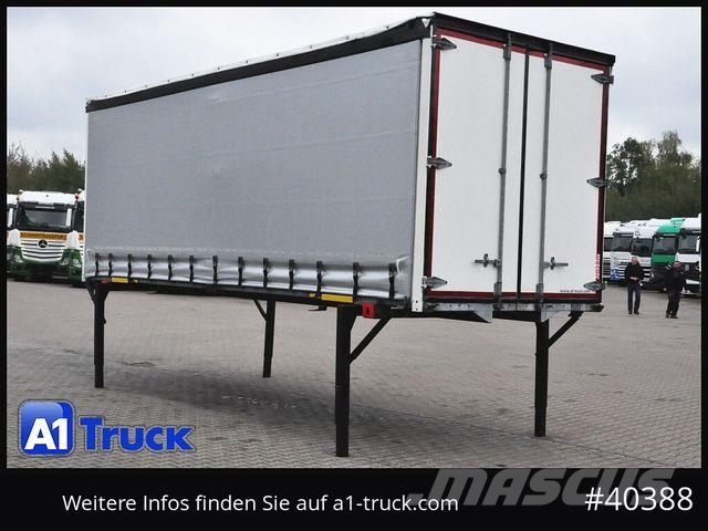 Wecon WPR 745, verzinkt, 2520 innen, Code XL Plataformas