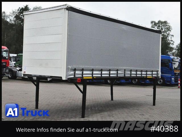 Wecon WPR 745, verzinkt, 2520 innen, Code XL Plataformas