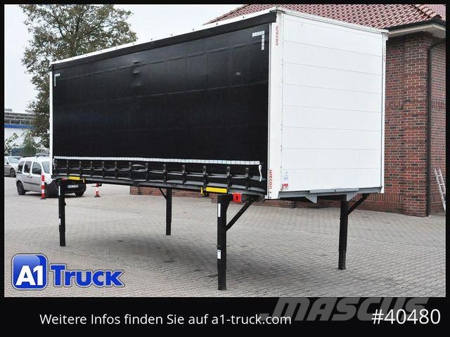 Wecon WPR 745, verzinkt, 2520 innen, Code XL Platformlar
